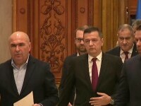 Cum ar putea arăta viitorul Guvern. Numele propuse de partide pentru ministerele importante. PSD vrea șase portofolii grele