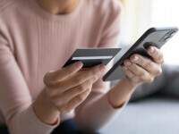 Un bărbat este cercetat de Poliţia Capitalei după ce ar fi luat credite de 110.000 de lei în numele altor persoane