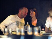 Dakota Johnson și Chris Martin