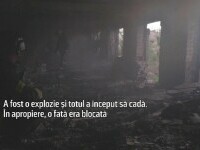 Rusia atacă furibund cu rachete blocuri de locuințe din Ucraina. Trump: ”I-au dat motiv lui Putin să-i bombardeze zdravăn”