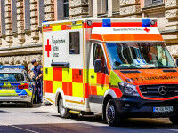 masina ambulanta germania