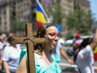 bucharest pride marsul normalitatii