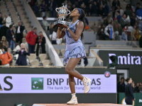 Coco Gauff a învins-o pe Aryna Sabalenka și este noua campioană de la Roland Garros.
FOTO&VIDEO