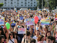 bucharest pride marsul normalitatii