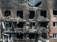 „O nouă crimă brutală”. Patru morți şi cel puţin 60 de răniți în doar 24 de ore în atacuri ruseşti asupra oraşului Harkov