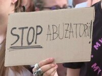 Protest la Timișoara, după crima din Cosmopolis. Sute de persoane au ieșit în stradă. „Rușinea este a abuzatorului”