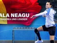 Președintele României participă la ”Gala Neagu- Retragerea unei legende”. Evenimentul, în direct la PRO TV și VOYO