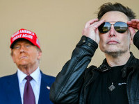 Cearta dintre Elon Musk și Donald Trump