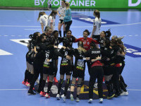 Carmen Martin, fostă colegă de echipă cu Cristina Neagu: Un mare eveniment. Nu am mai participat la așa ceva