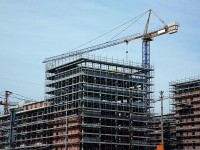 bloc constructie otel