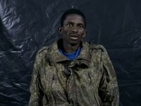 african soldat rusia