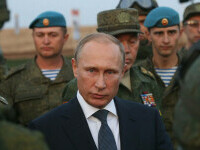 FT: Regiunea râvnită de Putin pentru a izola Ucraina de Marea Neagră. Ar ajunge lângă Moldova și România