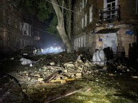 ucraina atac odesa