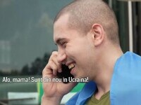 Imagini emoționante de la eliberarea prizonierilor ucraineni. Reacția unui tânăr soldat care s-a întors acasă