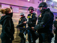 Proteste violente în Los Angeles