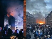 protest irlanda