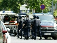 Atac armat la o şcoală din Austria: cel puţin 11 morţi şi mai mulţi răniţi. Făptaşul, un fost elev, s-a sinucis. FOTO & VIDEO