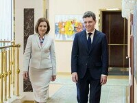 nicusor dan si maia sandu