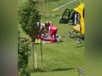 Imagini șocante din timpul masacrului din Graz. De ce ar fi ucis copii și profesori atacatorul de 21 de ani