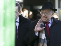 Spitalul SRI, despre starea de sănătate a lui Ion Iliescu. Fostul președinte rămâne internat la ATI