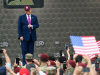 Trump insistă că instalațiile nucleare iraniene au fost „total distruse\