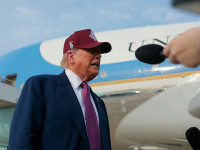Donald Trump anunță un posibil atac împotriva instalațiilor nucleare iraniene. „Nu vreau să spun iminent