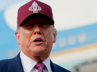 Donald Trump, discurs la Fort Bragg