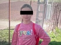 Fata de 12 ani din Vaslui dată dispărută
