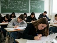 Ce subiecte au picat la Matematică Științele Naturii și Tehnologic la BAC 2025. Vezi subiectele