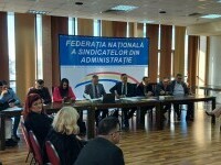Federaţia Naţională a Sindicatelor din Administraţie