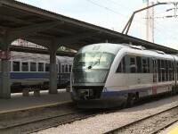 Trenuri directe din București către Sofia, Varna și Istanbul. Cât costă biletele