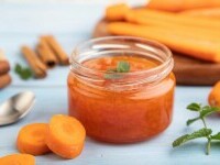 dulceață de morcovi