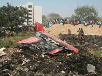 Ce a auzit singurul supraviețuitor înainte de prăbușirea avionului Air India. Bilanțul se apropie de 300 de morți