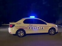 masina de politie,