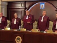 Proiectul AUR și SOS de a limita atribuțiile CCR în cazul alegerilor, respins majoritar în Camera Deputaților