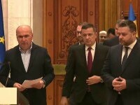 Cum se negociază „salvarea bugetului” la Cotroceni: PSD și USR se ceartă iar UDMR „le trimite” la terapie