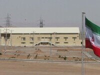 Criza nucleară din Orientul Mijlociu se adâncește. Iranul ar avea uraniu pentru 9 bombe atomice