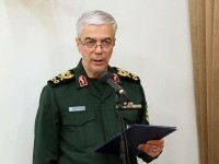 general Mohammad Bagheri