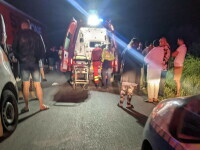 accident galati