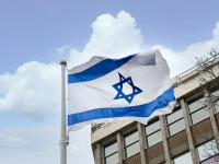ambasada steag israel