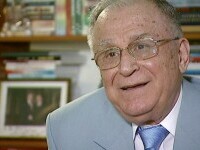 Primarul Buzăului, mesaj în ziua înmormântării lui Ion Iliescu: „A fost omul potrivit la locul potrivit în acei ani tulburi”