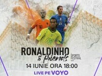 ronaldinho voyo