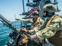 Ce au trimis SUA în Orientul Mijlociu, după ultimele amenințări lansate de Iran la adresa Israelului