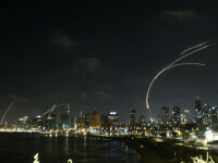 Iordania, Siria și Liban au anunțat că redeschid spațiile aeriene. Aeroporturile din Israel și Iran rămân închise