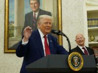 Donald Trump împlinește 79 de ani. Evenimentul grandios pregătit pentru aniversarea președintelui SUA