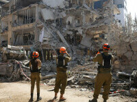 Atacurile dintre Israel și Iran zguduie piețele globale. Statul care poate dicta echilibrul de putere în Orientul Mijlociu