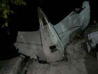 Cutia neagră a avionului care s-a prăbușit în India a fost recuperată. Ultimul mesaj al piloților către turnul de control