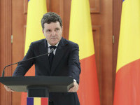 Nicuşor Dan discută luni cu reprezentanţii sindicatelor. Vor fi discutate măsurile fiscale propuse de partidele pro-europene