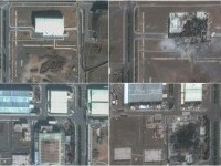 atac satelit iran