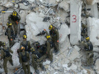 Crește bilanțul victimelor după atacurile Iranului în Israel. Cel puțin 10 persoane au murit și alte 200 au fost rănite